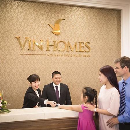 Luxury Apartment Vinhomes Ho Chi Minh-Byen Eksteriør billede