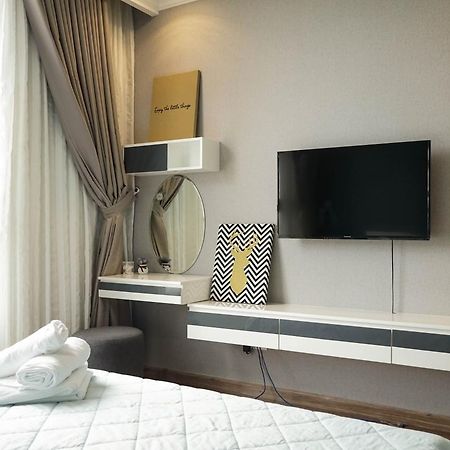 Luxury Apartment Vinhomes Ho Chi Minh-Byen Eksteriør billede