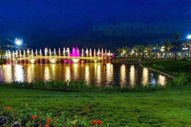 Luxury Apartment Vinhomes Ho Chi Minh-Byen Eksteriør billede