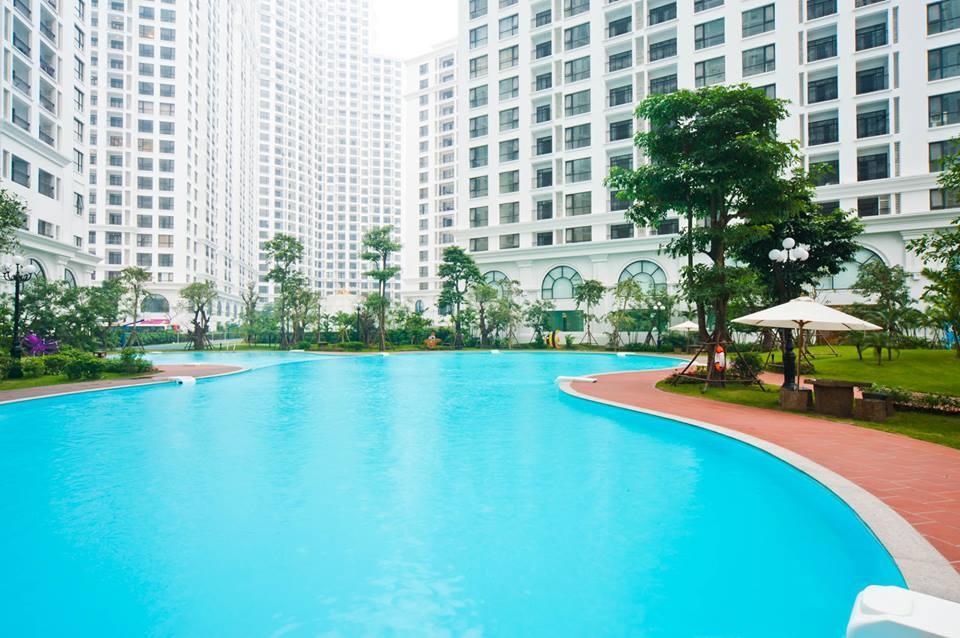 Luxury Apartment Vinhomes Ho Chi Minh-Byen Eksteriør billede