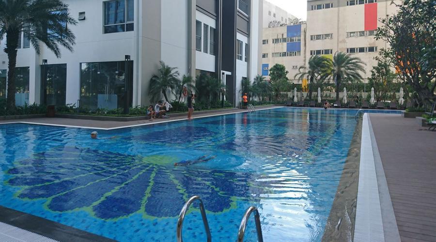 Luxury Apartment Vinhomes Ho Chi Minh-Byen Eksteriør billede