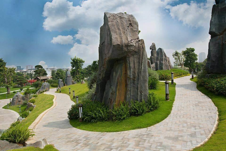 Luxury Apartment Vinhomes Ho Chi Minh-Byen Eksteriør billede