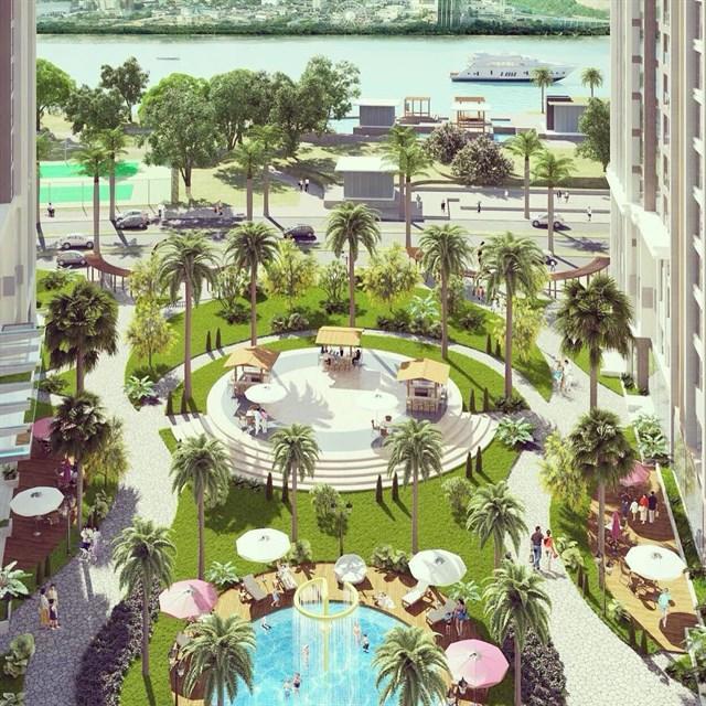 Luxury Apartment Vinhomes Ho Chi Minh-Byen Eksteriør billede