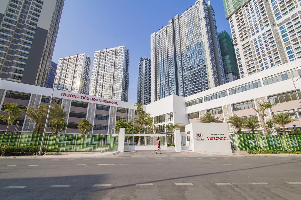 Luxury Apartment Vinhomes Ho Chi Minh-Byen Eksteriør billede