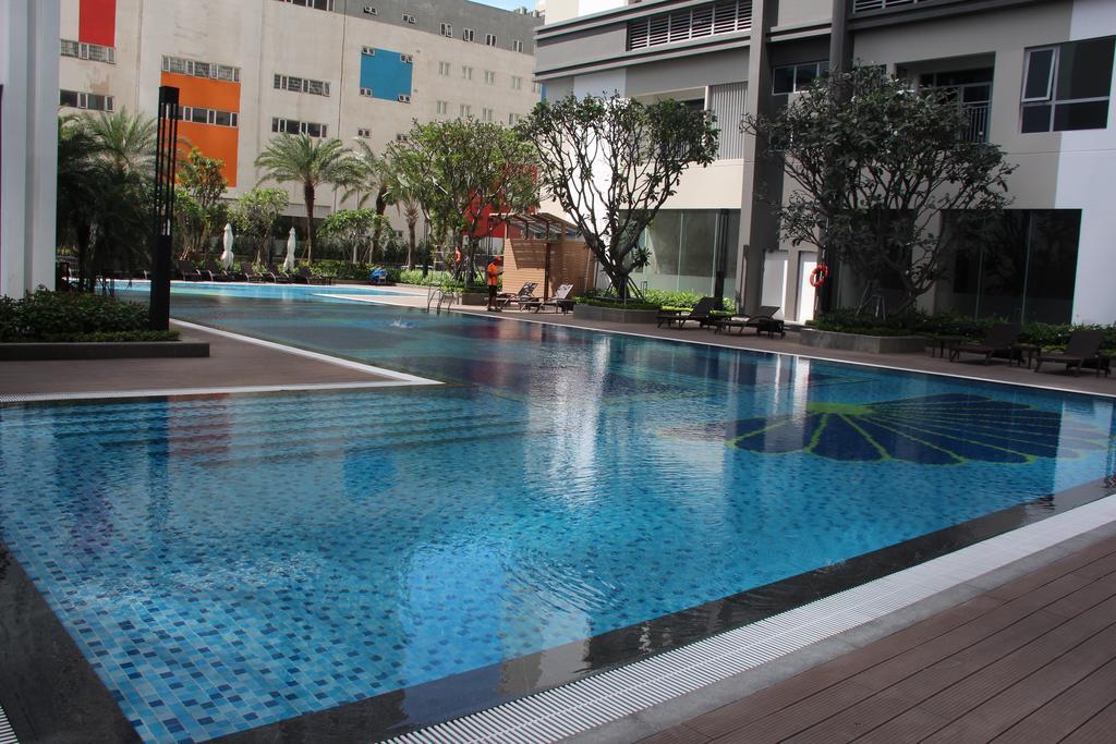 Luxury Apartment Vinhomes Ho Chi Minh-Byen Eksteriør billede