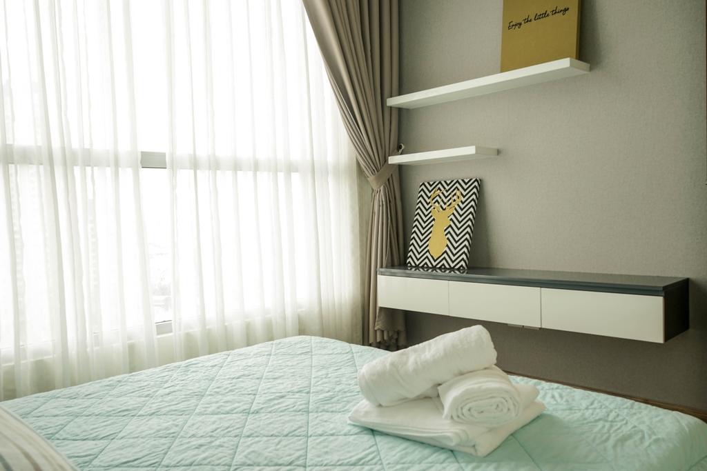 Luxury Apartment Vinhomes Ho Chi Minh-Byen Eksteriør billede
