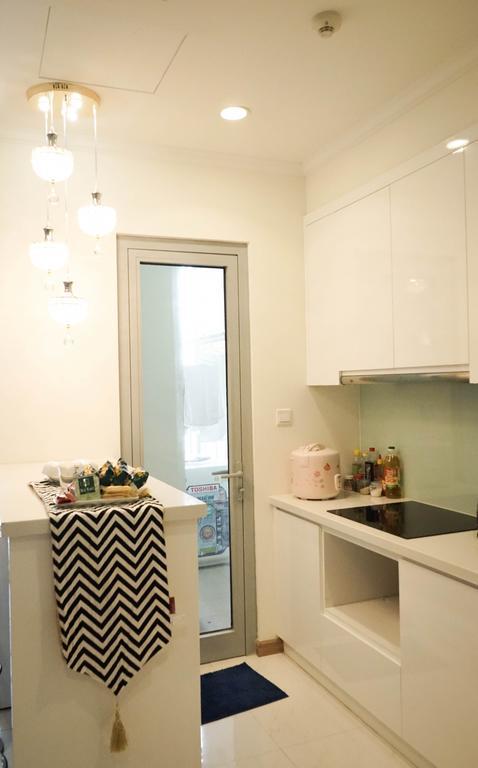 Luxury Apartment Vinhomes Ho Chi Minh-Byen Eksteriør billede