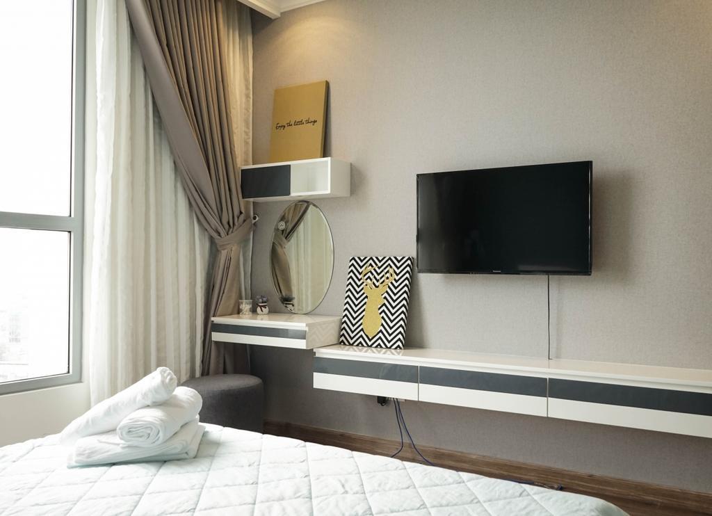 Luxury Apartment Vinhomes Ho Chi Minh-Byen Eksteriør billede