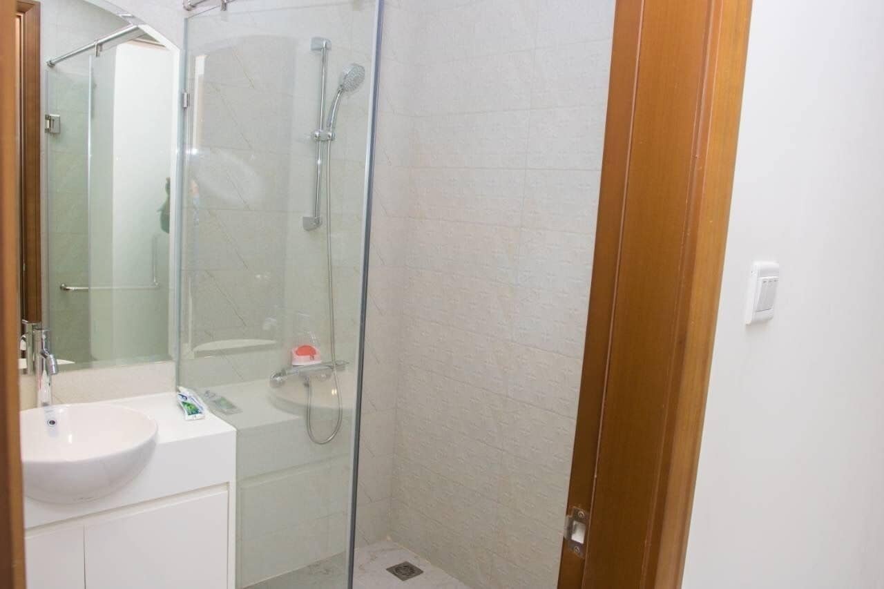 Luxury Apartment Vinhomes Ho Chi Minh-Byen Eksteriør billede