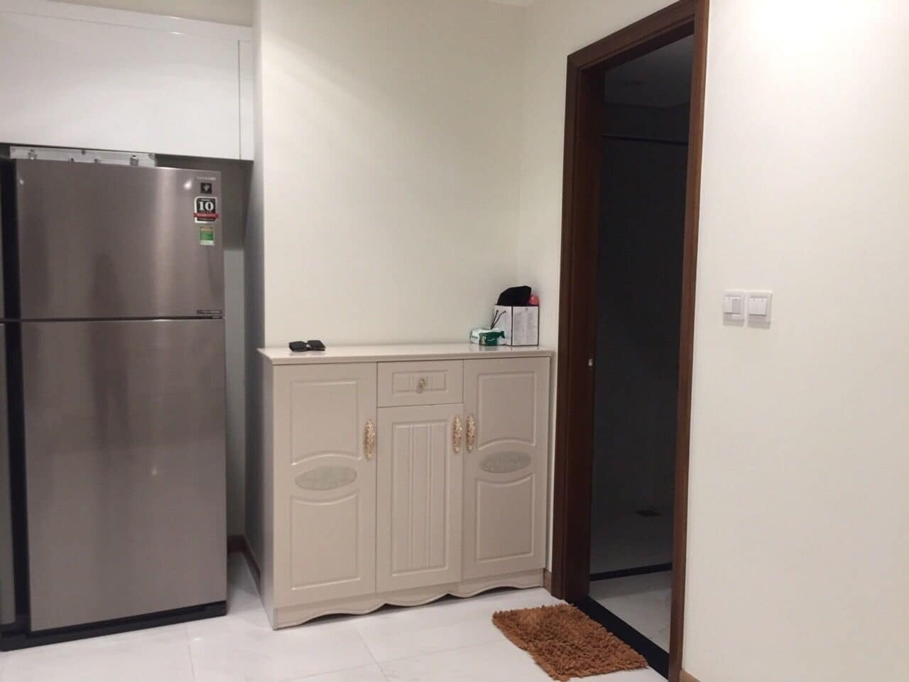 Luxury Apartment Vinhomes Ho Chi Minh-Byen Eksteriør billede