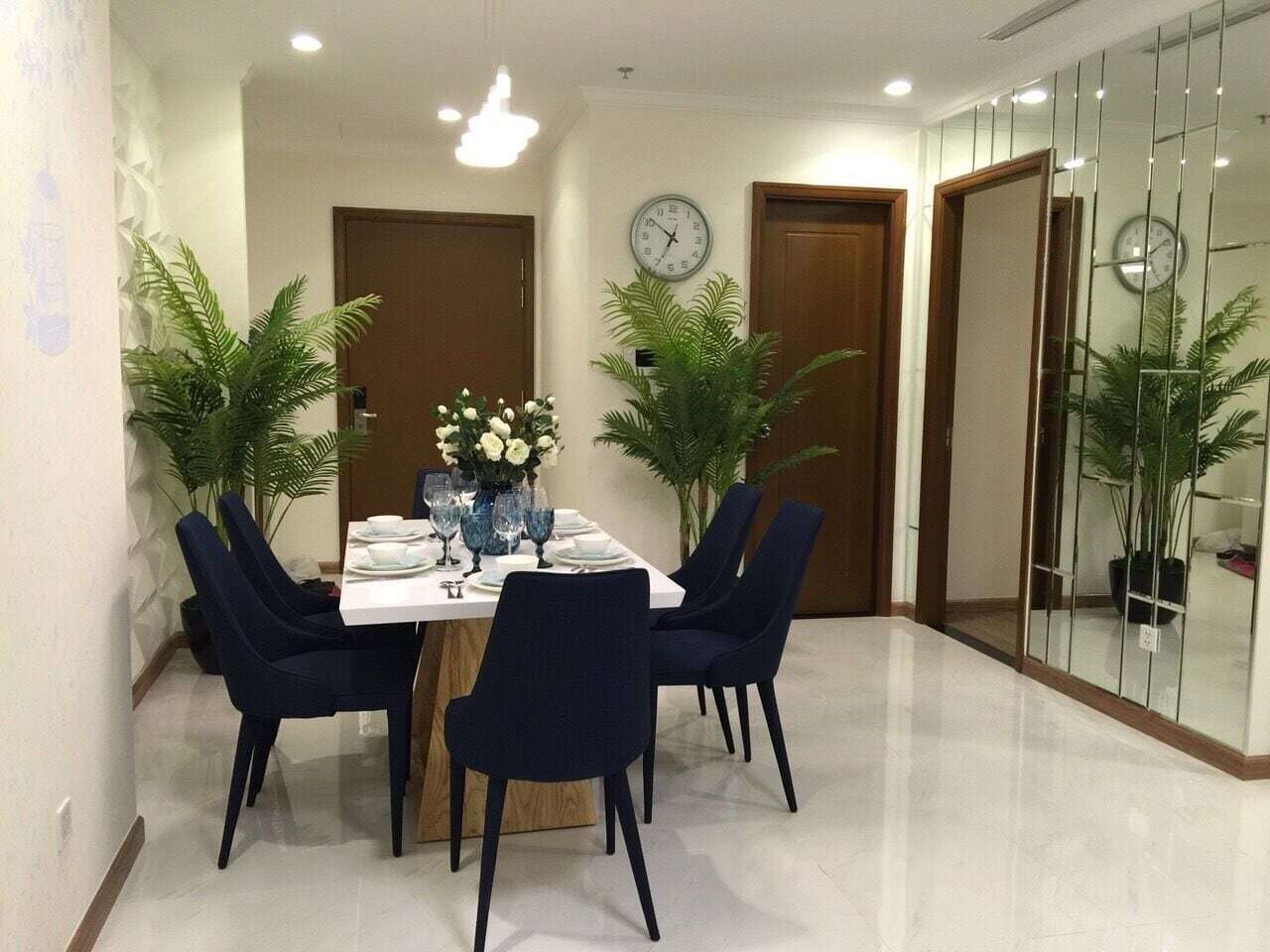 Luxury Apartment Vinhomes Ho Chi Minh-Byen Eksteriør billede