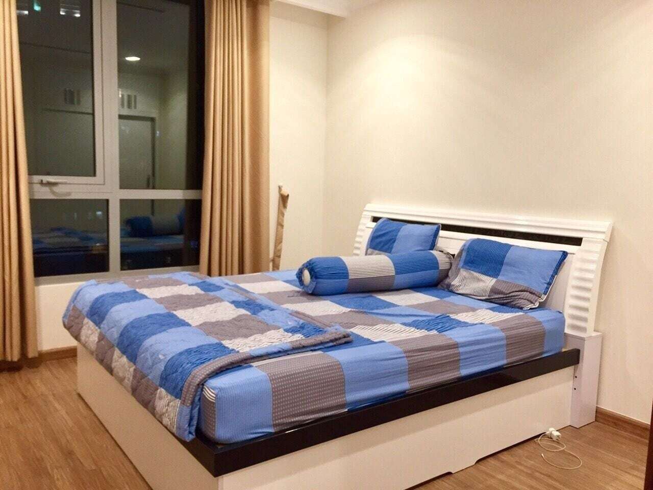 Luxury Apartment Vinhomes Ho Chi Minh-Byen Eksteriør billede