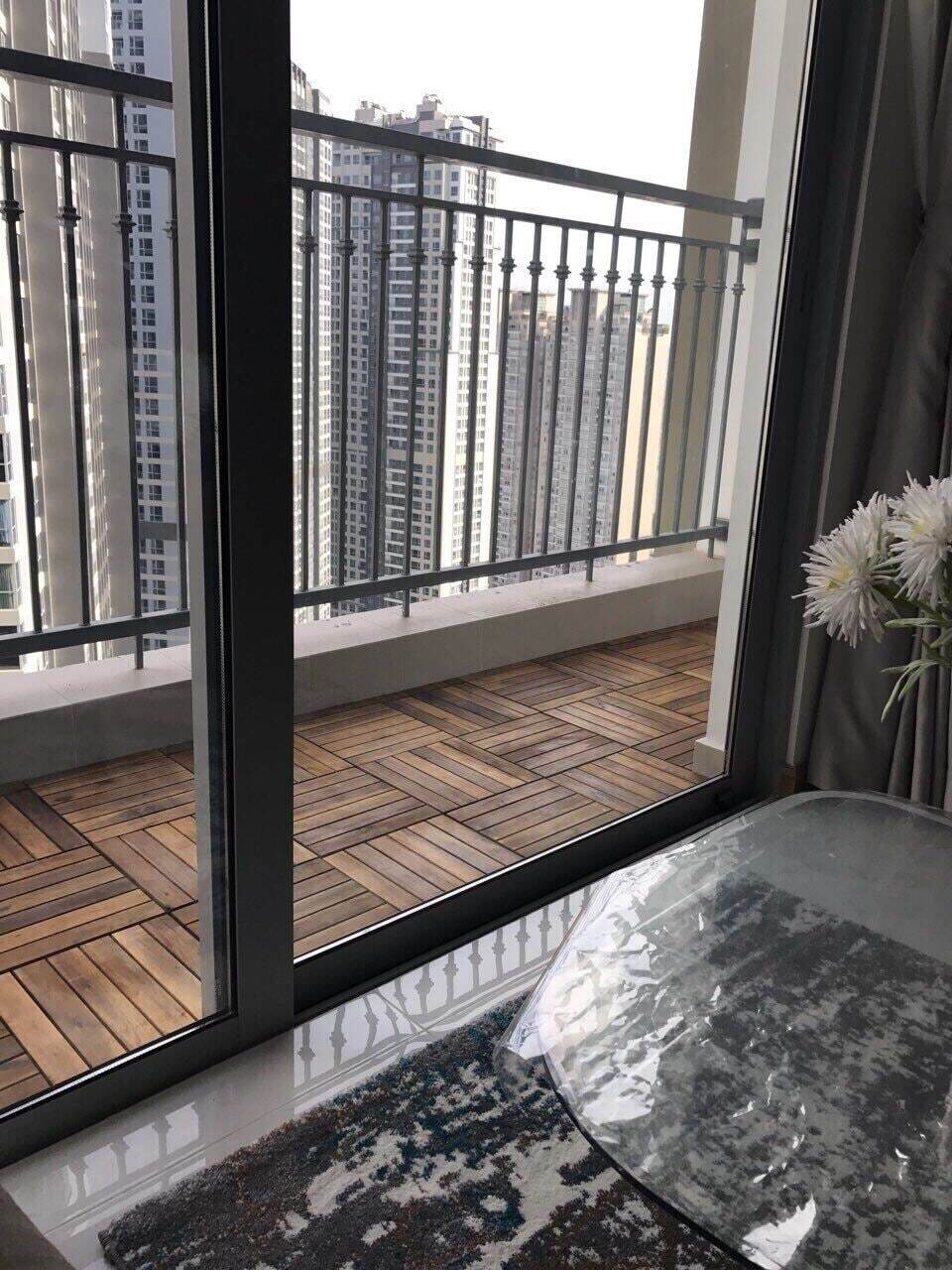 Luxury Apartment Vinhomes Ho Chi Minh-Byen Eksteriør billede