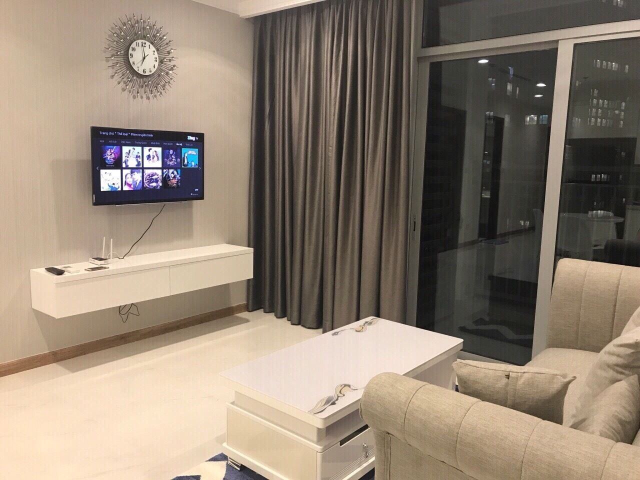 Luxury Apartment Vinhomes Ho Chi Minh-Byen Eksteriør billede