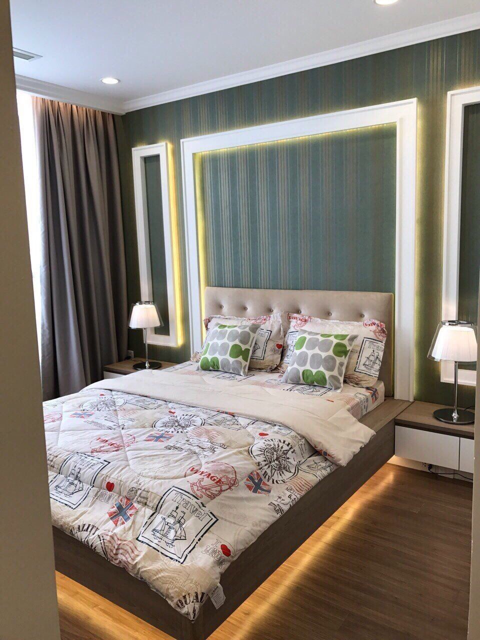 Luxury Apartment Vinhomes Ho Chi Minh-Byen Eksteriør billede