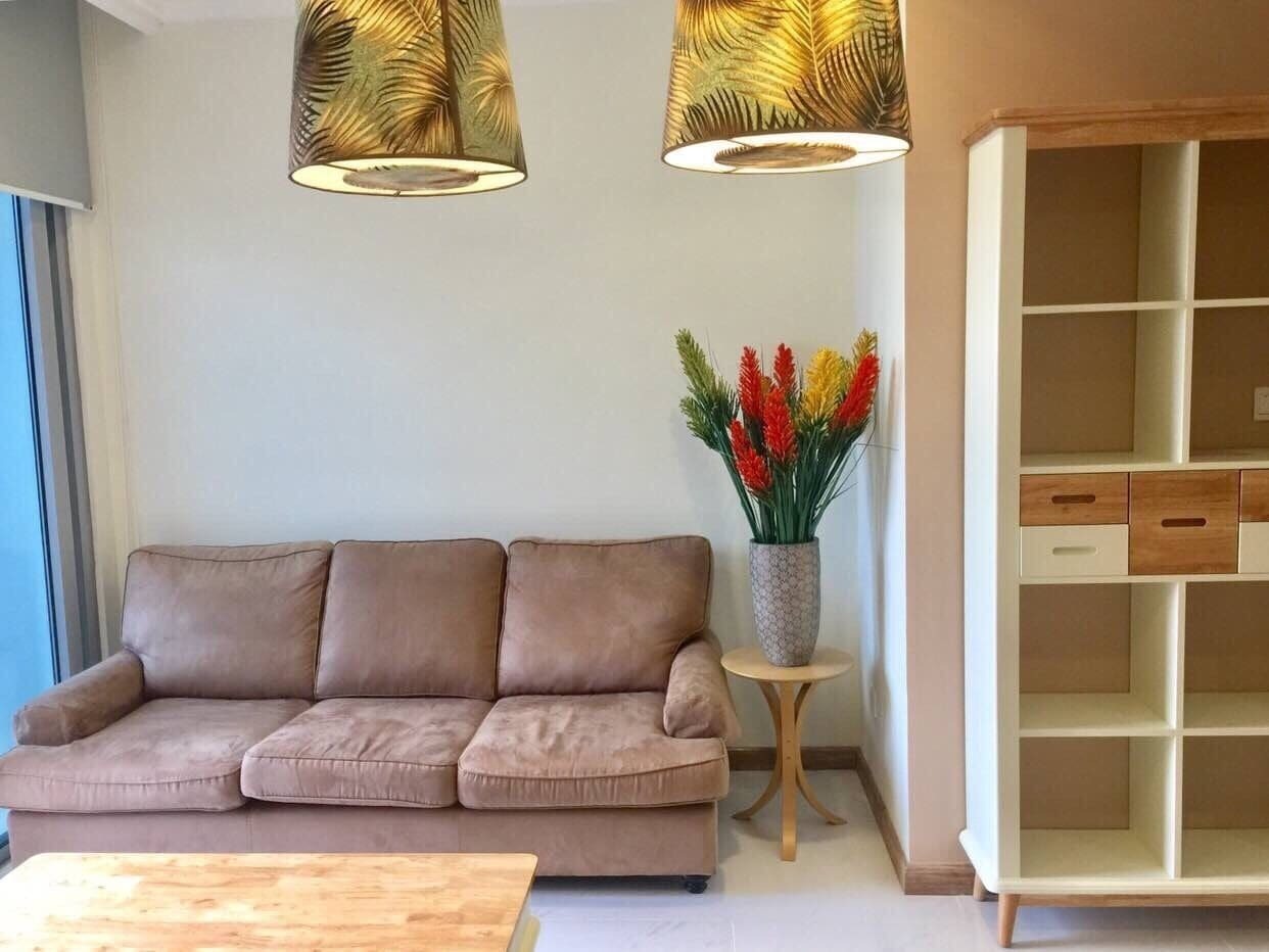 Luxury Apartment Vinhomes Ho Chi Minh-Byen Eksteriør billede