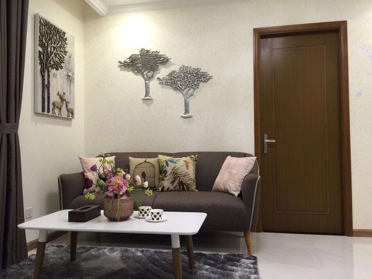 Luxury Apartment Vinhomes Ho Chi Minh-Byen Eksteriør billede