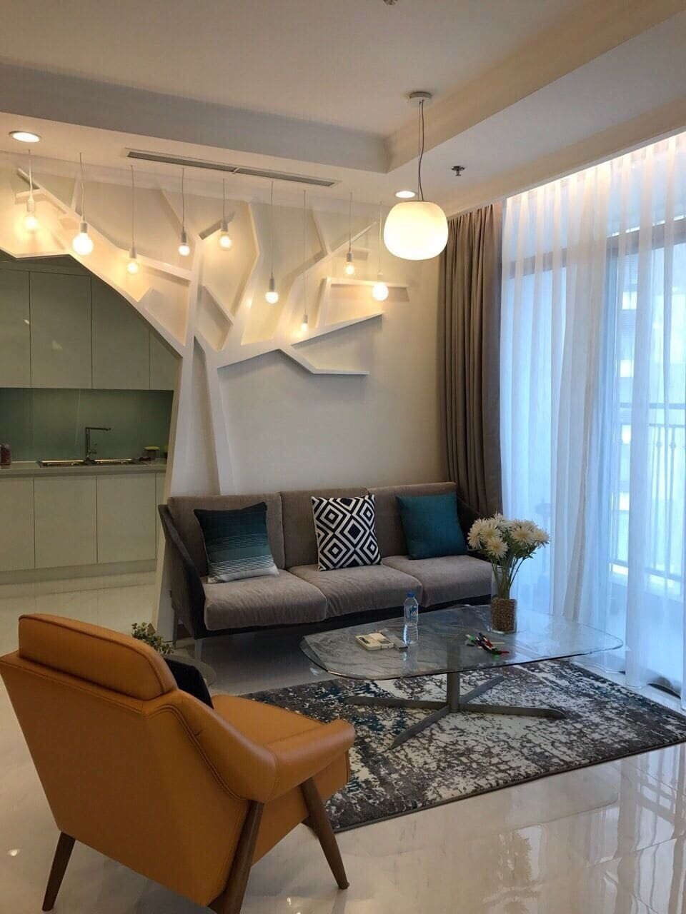 Luxury Apartment Vinhomes Ho Chi Minh-Byen Eksteriør billede