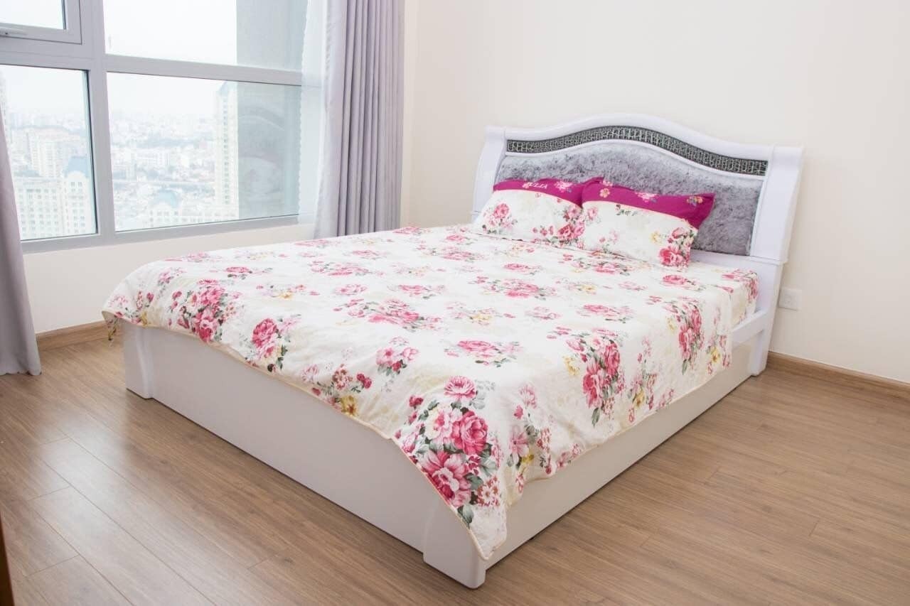 Luxury Apartment Vinhomes Ho Chi Minh-Byen Eksteriør billede
