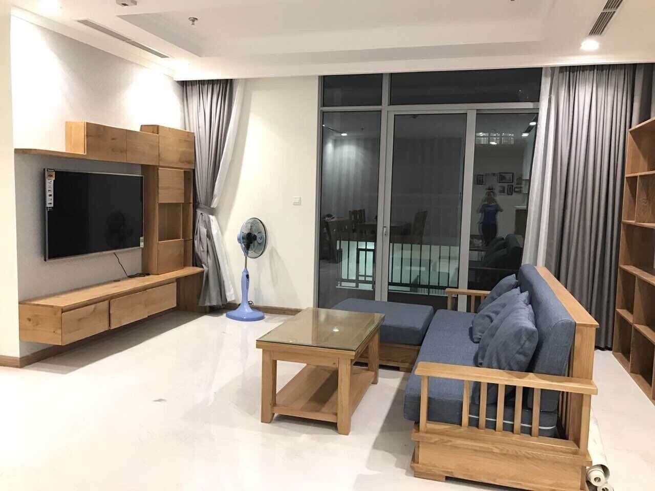 Luxury Apartment Vinhomes Ho Chi Minh-Byen Eksteriør billede