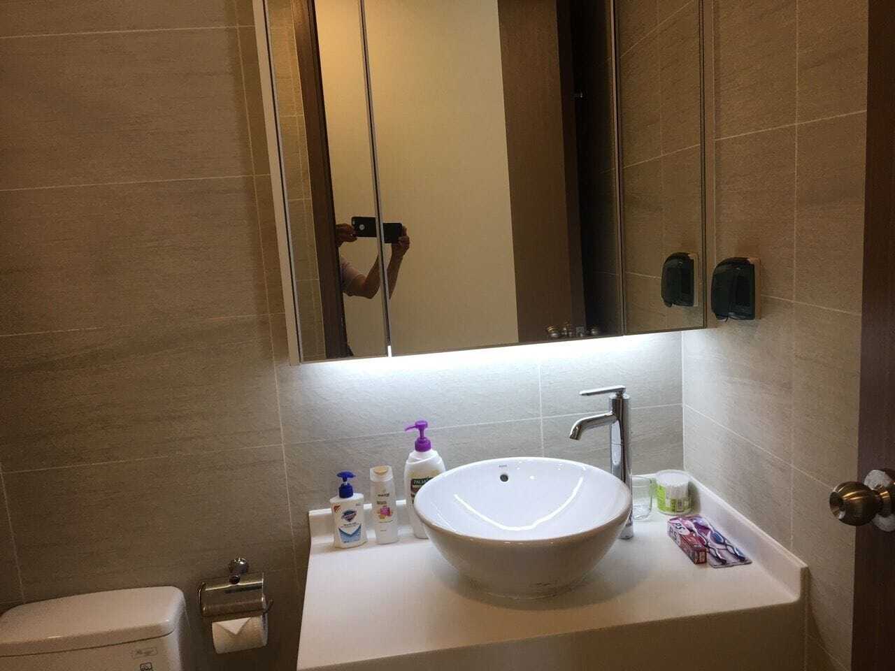 Luxury Apartment Vinhomes Ho Chi Minh-Byen Eksteriør billede