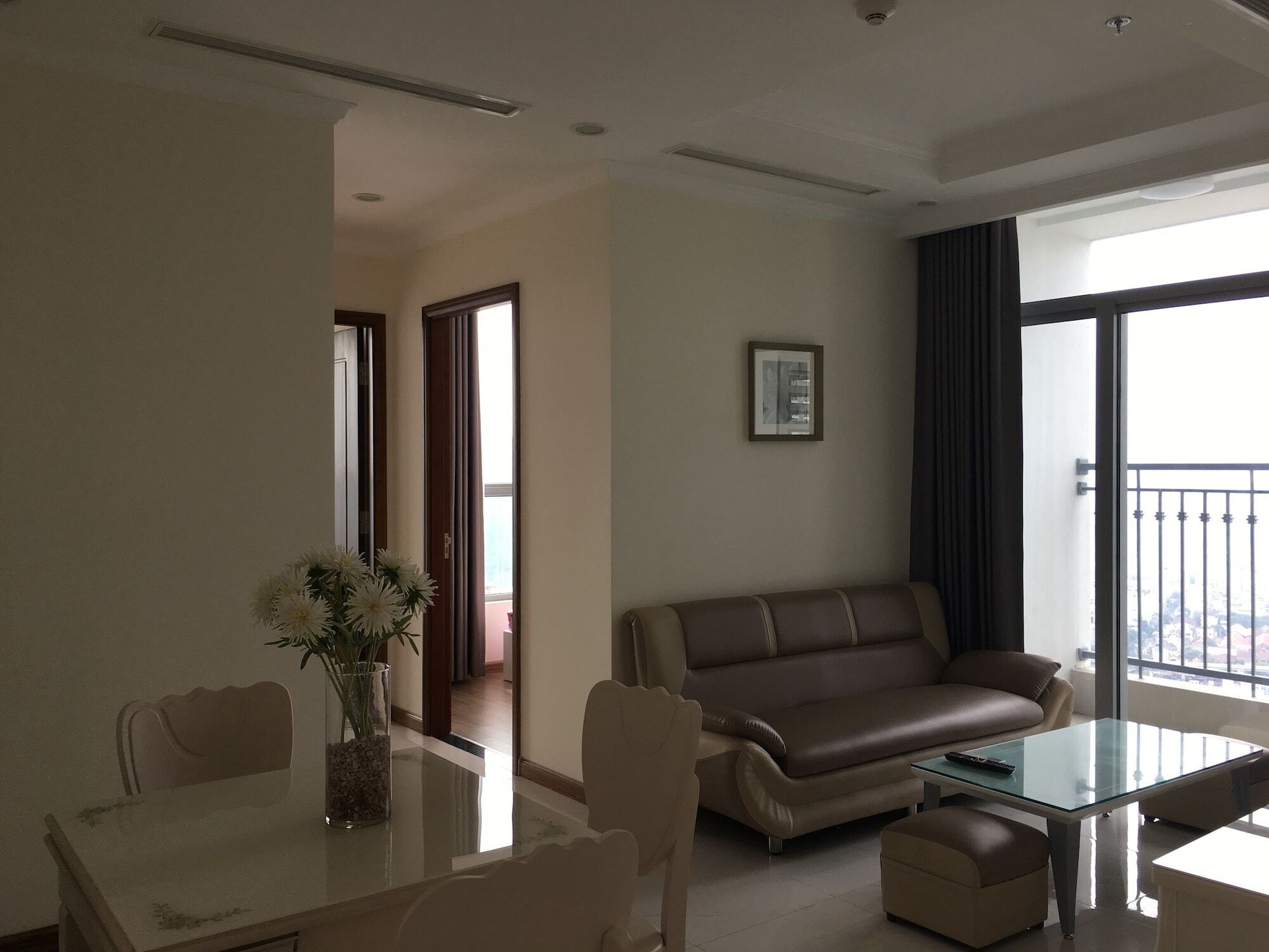 Luxury Apartment Vinhomes Ho Chi Minh-Byen Eksteriør billede