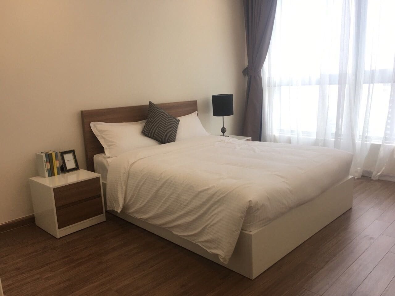 Luxury Apartment Vinhomes Ho Chi Minh-Byen Eksteriør billede