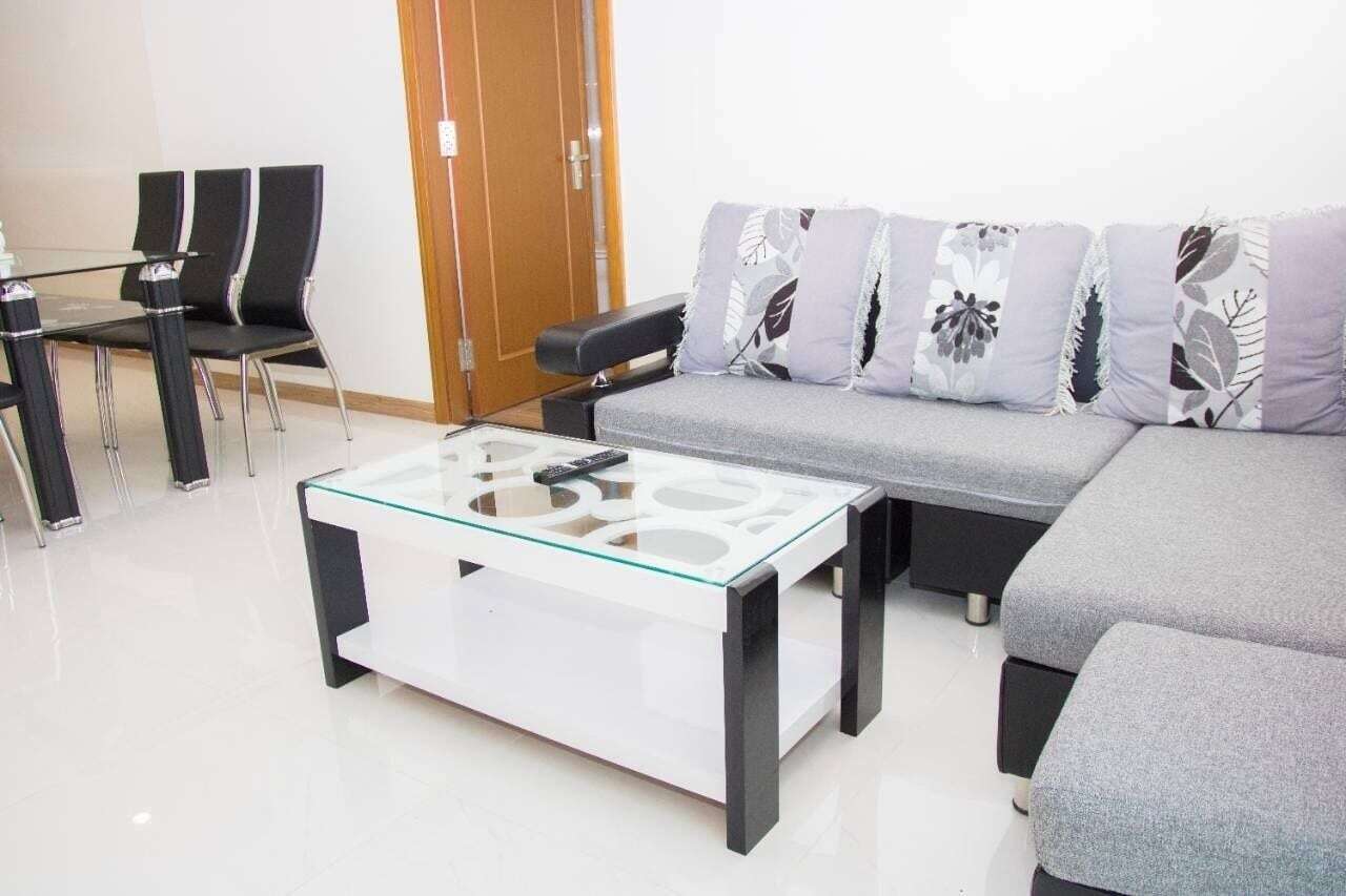 Luxury Apartment Vinhomes Ho Chi Minh-Byen Eksteriør billede