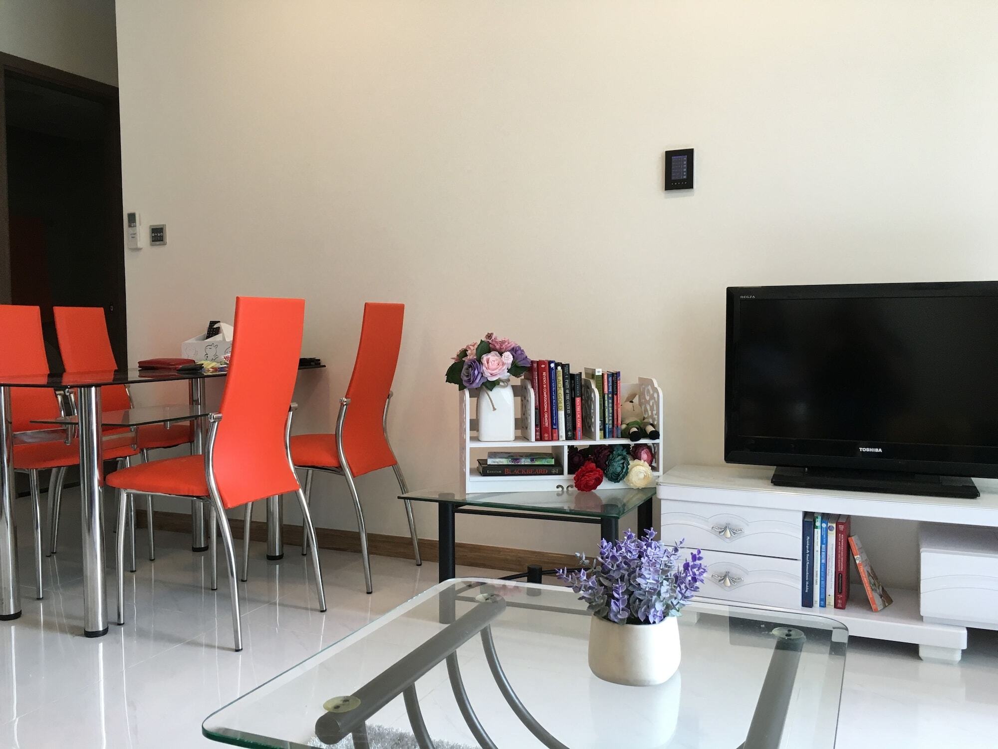 Luxury Apartment Vinhomes Ho Chi Minh-Byen Eksteriør billede