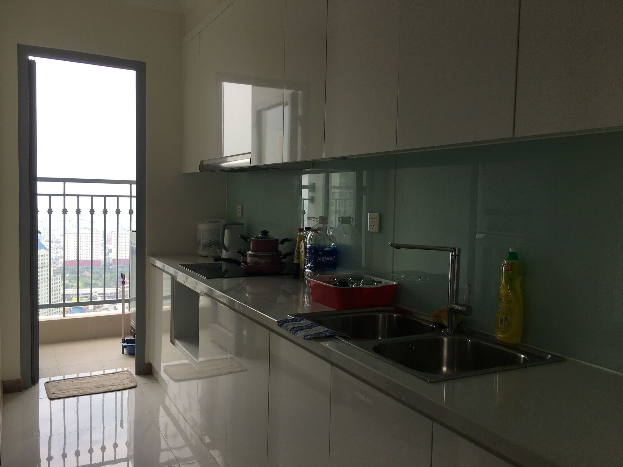 Luxury Apartment Vinhomes Ho Chi Minh-Byen Eksteriør billede