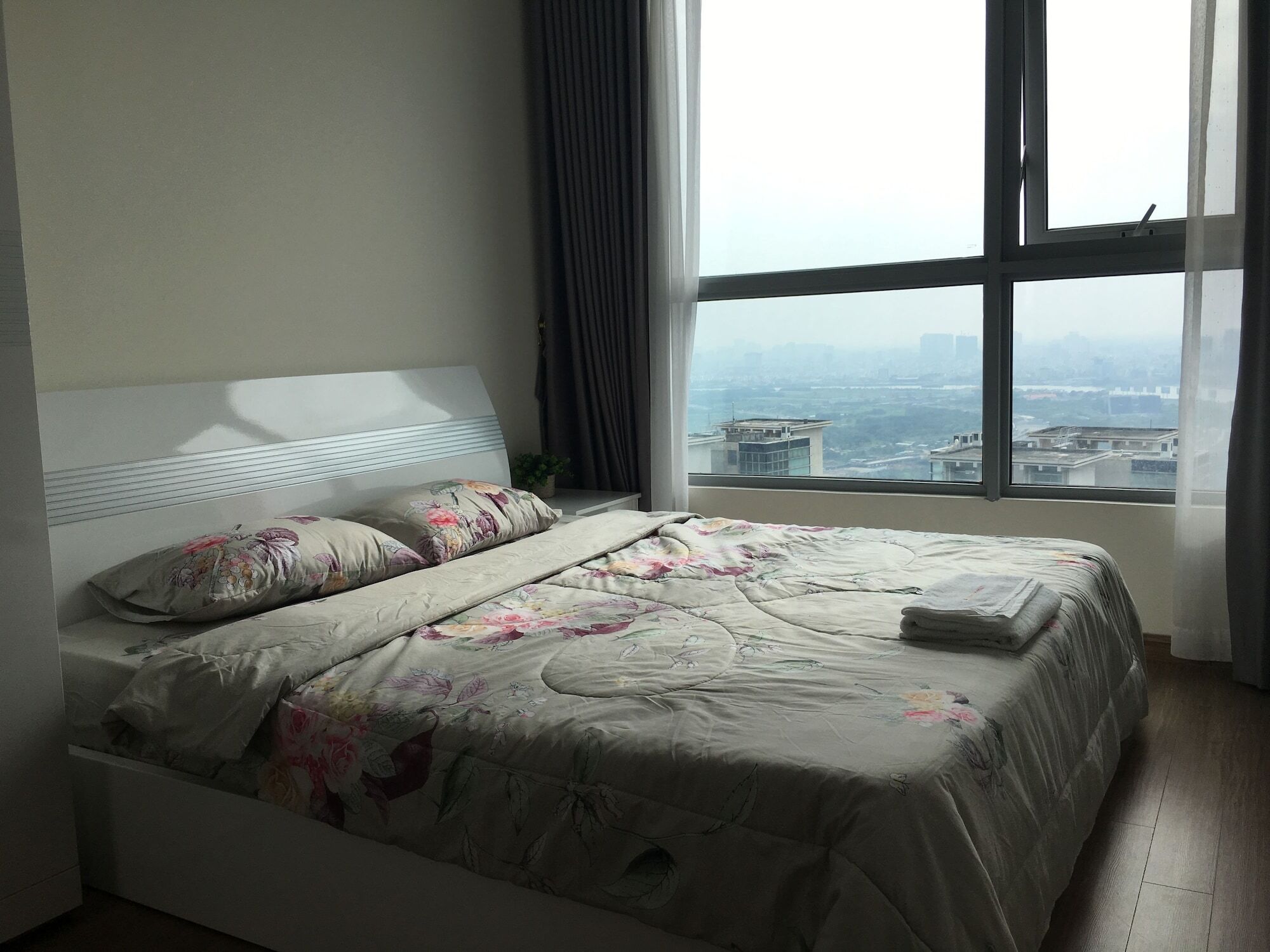 Luxury Apartment Vinhomes Ho Chi Minh-Byen Eksteriør billede