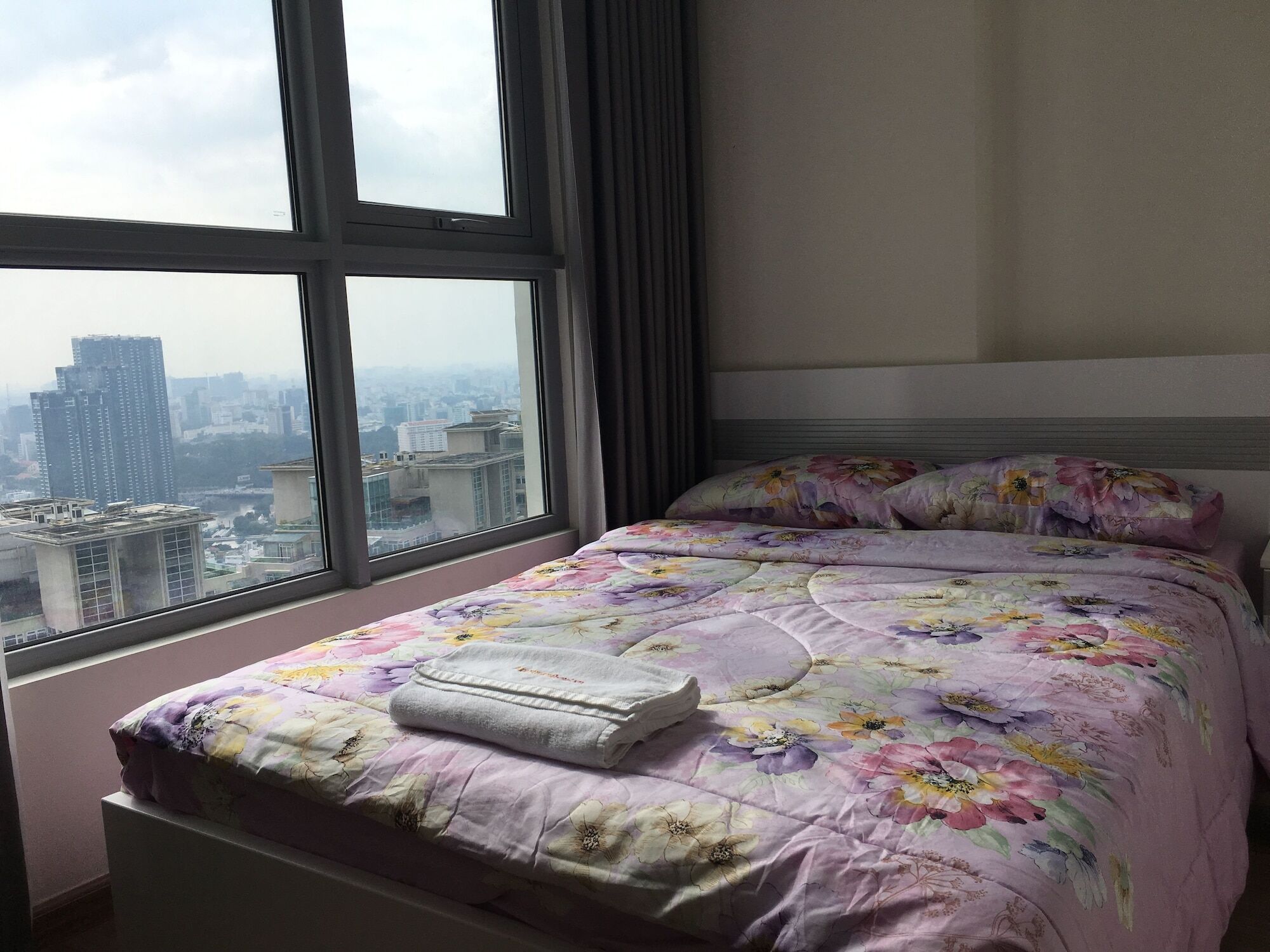 Luxury Apartment Vinhomes Ho Chi Minh-Byen Eksteriør billede
