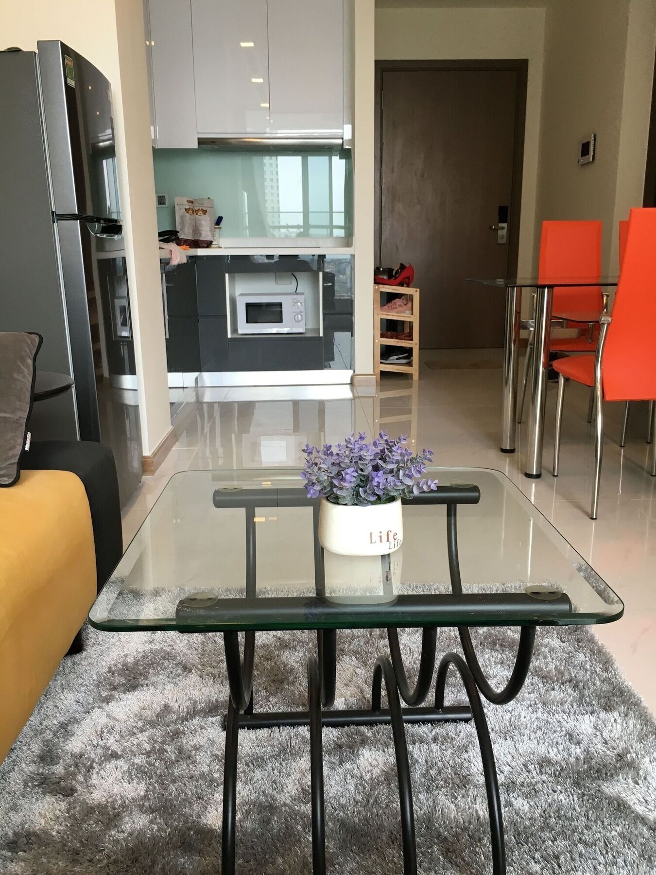 Luxury Apartment Vinhomes Ho Chi Minh-Byen Eksteriør billede